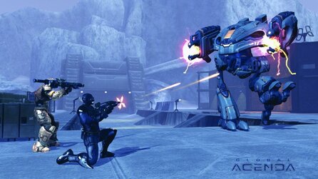 Global Agenda - Trailer: Entwickler veräppeln World of Warcraft