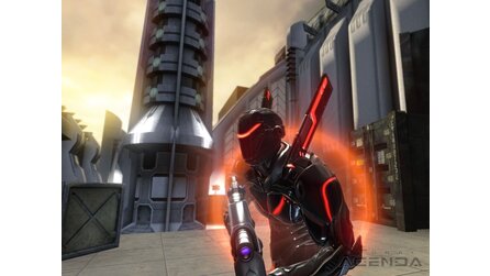 Global Agenda - Massively-Multiplayer-Shooter mit Instanzen