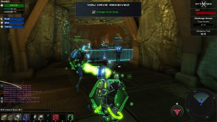 Global Agenda - Angespielt: Online-Ballerei mit Rollenspiel-Elementen