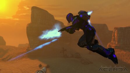 Global Agenda - Kostenlose Sandstorm-Erweiterung ab heute online