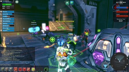 Global Agenda - Screenshots