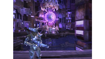 Global Agenda - Screenshots