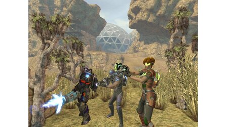Global Agenda - Screenshots
