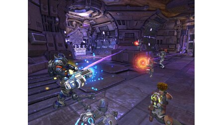 Global Agenda - Screenshots
