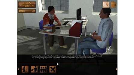 Global Conflicts: Latin America - Screenshots
