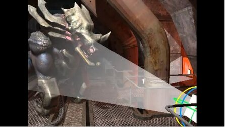 Besseres Licht in Spielen - Video: Globale Beleuchtung mit Raytracing