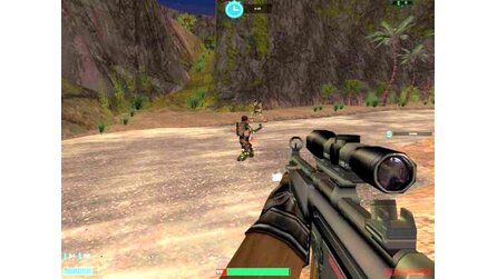 Global Operations - Screenshots