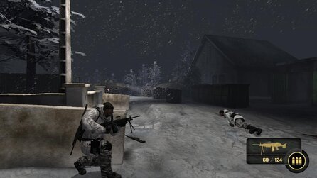 Global Ops: Commando Libya - Screenshots