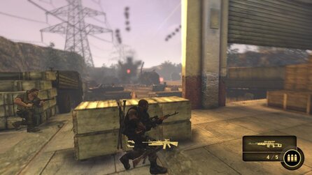 Global Ops: Commando Libya - Screenshots