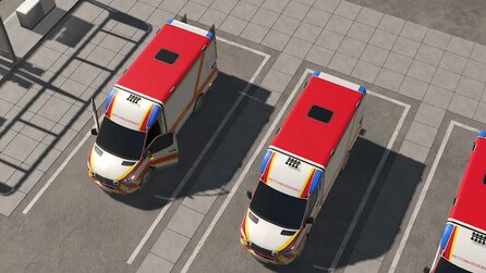 In Global Rescue ist das Bilden einer Rettungsgasse noch euer geringstes Problem