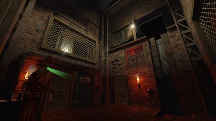 Gloomwood - Screenshots