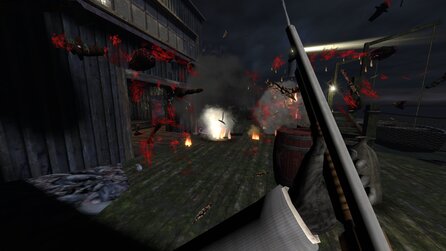 Gloomwood - Screenshots