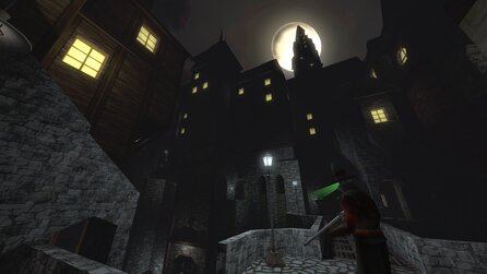 Gloomwood - Screenshots