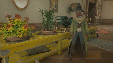 Hogwarts Legacy - So modisch (oder nicht) sehen die Charaktere der GS-Redaktion aus