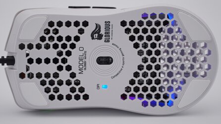 Glorious Gaming PC Race Model O - Bilder