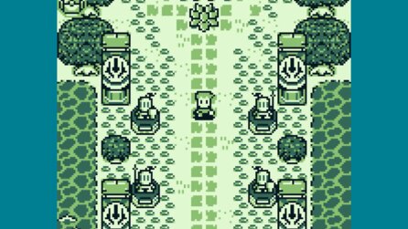 Glory Hunters - Screenshots