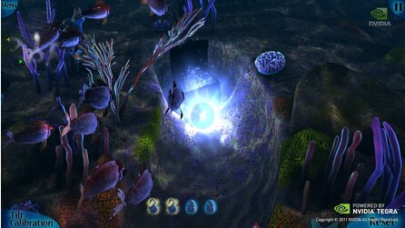 Nvidia Tegra 3 - Spiele