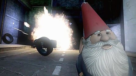 Gnome Chompski: The Game - Trailer zum fiktiven Spiel des Half-Life-Gartenzwergs