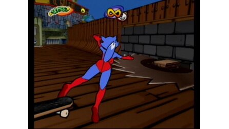 Go! Go! Hypergrind GameCube