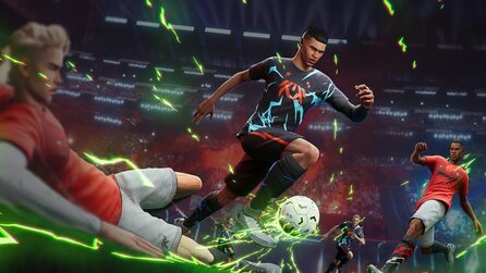 Das neue Gratis-FIFA? Auf Steam will ein neues Fußballspiel EA FC Konkurrenz machen, ich habe es für euch gespielt