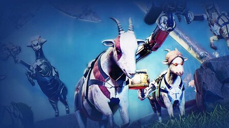 Über 3 Millionen spielen gratis Goat of Duty und unterstützen den Kampf gegen Corona