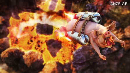Ein durchgeknalltes Spiel mit 97 Prozent positiver Reviews sahnt ihr jetzt günstig auf PS5 ab!