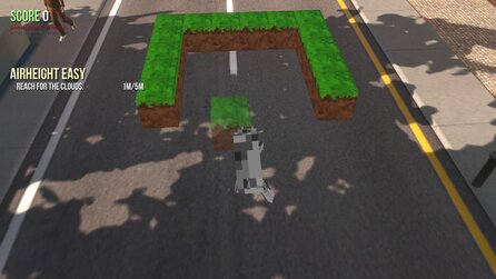 Goat Simulator - Screenshots