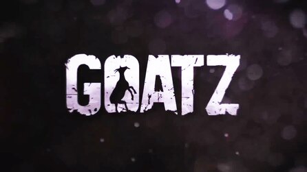 Goat Simulator - »GoatZ«-DLC bringt Zombie-Invasion