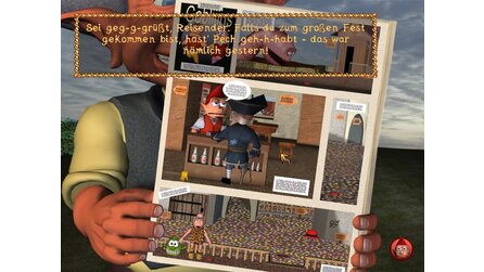 Gobliiins 4 - Screenshots