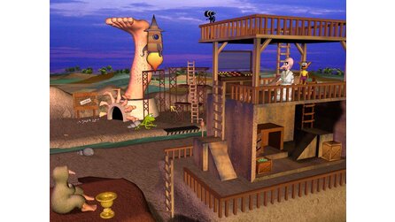 Gobliiins 4 - Screenshots