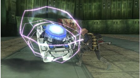 God Eater 2 - Screenshots