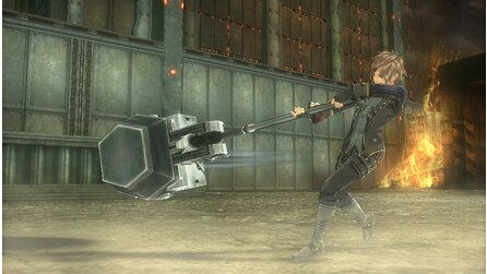 God Eater 2 - Screenshots