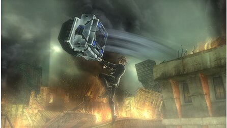 God Eater 2 - Screenshots