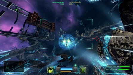 GoD Factory: Wingmen - Screenshots