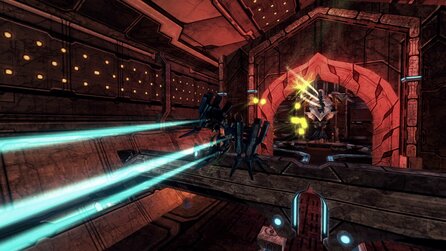 GoD Factory: Wingmen - Screenshots