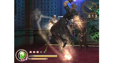 God Hand - Screenshots