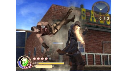 God Hand - Screenshots