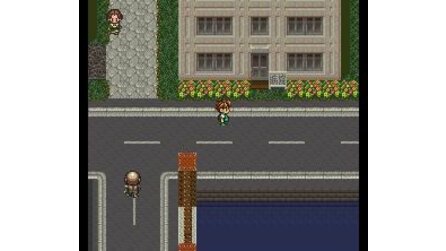 G.O.D - Mezameyo to Yobu Koe ga Kikoe SNES