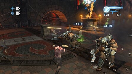 God Mode - Screenshots