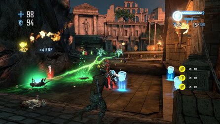 God Mode - Screenshots