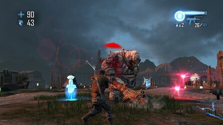 God Mode - Screenshots