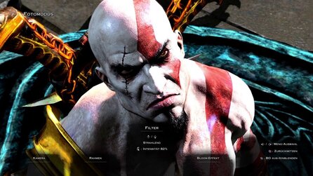 God of War 3 Remastered - Screenshots aus der PS4-Version
