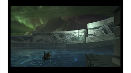 God of War 4 - Geleakte Bilder von angeblichen Artworks