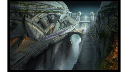 God of War 4 - Geleakte Bilder von angeblichen Artworks