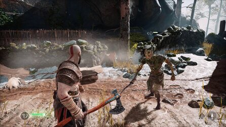 God of War (4) - Screenshots
