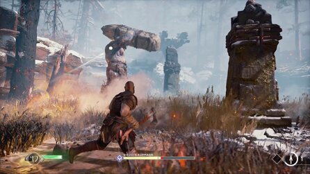 God of War (4) - Screenshots