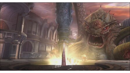 God of War Collection PS3 - Screenshots
