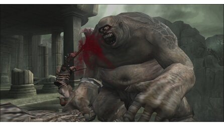 God of War Collection PS3 - Screenshots