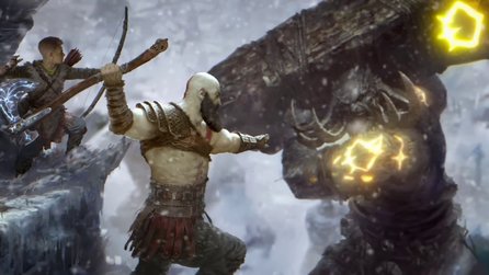 God of War: Kratos Reise wird zum Tabletop und der Trailer erinnert stark an das Videospiel