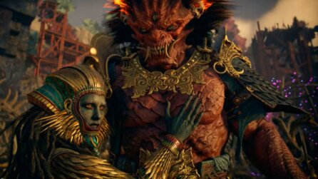 God of War: Laufey - Kratos Ehefrau bekommt es mit Göttern zu tun, auf die Fans schon lange hoffen